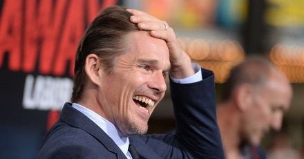 Ethan Hawke nie wierzy w monogamię