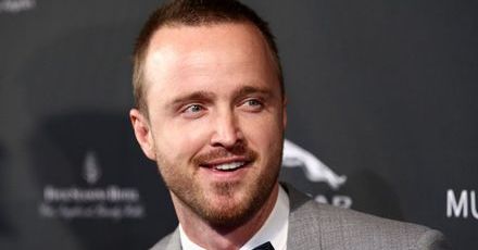 Aaron Paul chce szukać mrocznej wieży