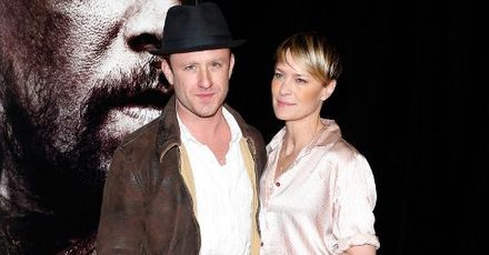 Robin Wright zaręczona