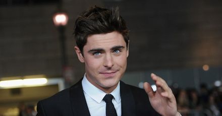 Zac Efron jeszcze by pośpiewał