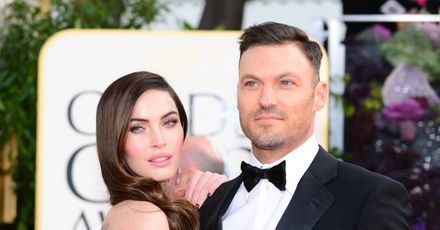 Megan Fox urodziła