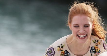 Jessica Chastain jest z Marsa
