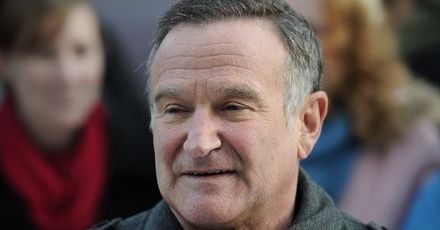 Robin Williams nie żyje