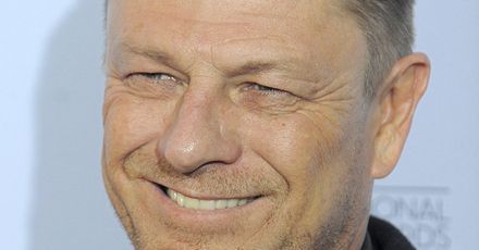 Sean Bean dyrektorem NASA