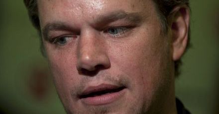 Matt Damon nie życzy córkom kariery w Hollywood