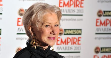 Helen Mirren chce więcej kobiet reżyserek