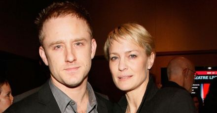 Robin Wright chce dziecka z Benem Fosterem
