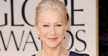 Helen Mirren chce pani doktor Who