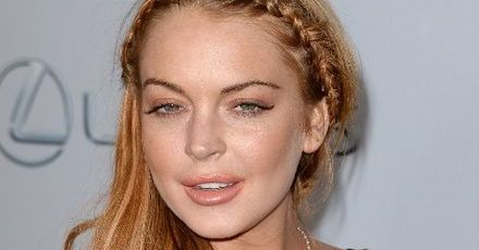 Lindsay Lohan zainspirowała Eltona Johna