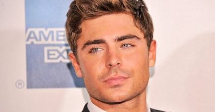 Zac Efron po odwyku