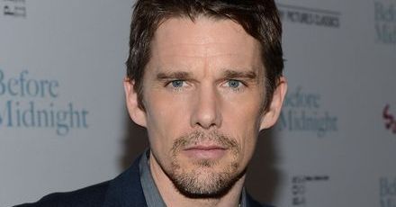 Ethan Hawke: Byłem za młody na małżeństwo