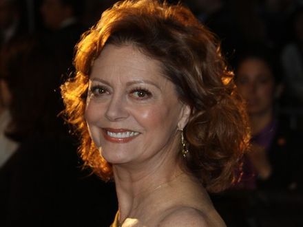 Smutna Susan Sarandon