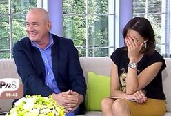 Żenada w "Pytaniu na śniadanie". Dziennikarz mocno się zagalopował!