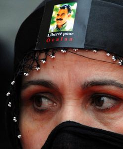 Kurdowie domagają się uwolniena Abdullaha Ocalana