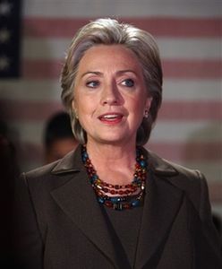 Rosną szanse Hillary Clinton