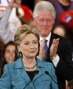 Po wygranej w Pensylwanii Clinton pozyskała 10 mln dol.