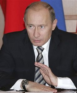 Putin dostał Nobla