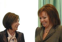 Maria Kaczyńska i Ludmiła Putin otworzyły Dom Polski