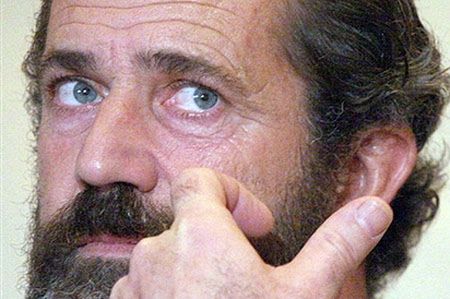 Mel Gibson pijany za kierownicą