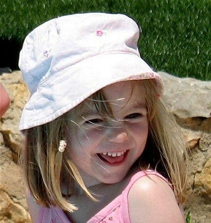 Środki nasenne zabiły 4-letnią Madeleine McCann?