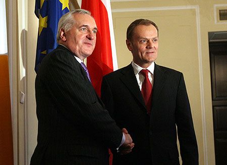 Tusk: w sto dni cudu nie zrobimy