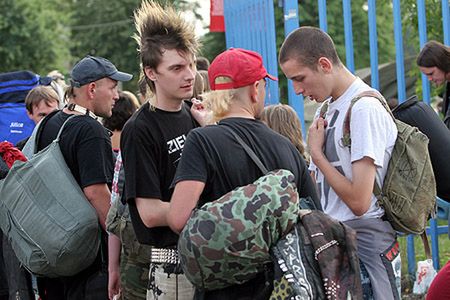 Wystartował "Jarocin Festiwal 2006"