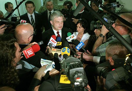 Wassermann i Ziobro wyjaśniają Sejmowi, jak doszło do śmierci Blidy