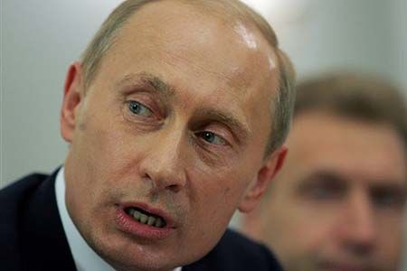 Putin: Rosja nie zamierza włączać do swojego terytorium nowych terenów
