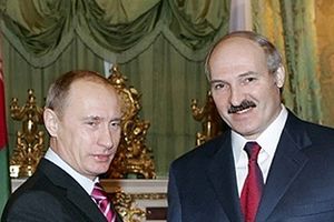 Białoruś grozi, że wstrzyma tranzyt gazu