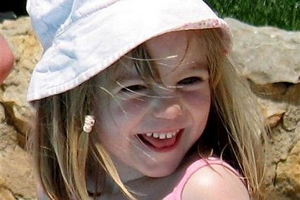 Nowe fakty w sprawie zaginięcia 4-letniej Madeleine