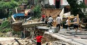 25 ofiar śmiertelnych tajfunu w Chinach