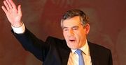 Gordon Brown został nowym szefem Partii Pracy