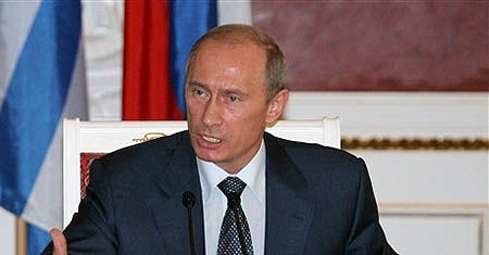 Putin: kadencja prezydenta jest zbyt krótka