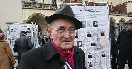 "Sprawiedliwi wśród Narodów Świata" w Krakowie