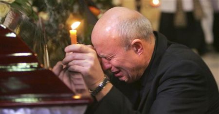 Białoruski opozycjonista Kazulin wrócił do więzienia