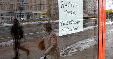 90% mieszkańców Szczecina ma już prąd