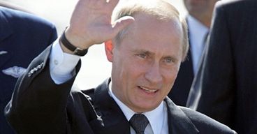 Putin: zabójstwo bankiera dowodem przestępczości finansowej