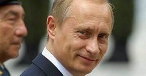 Putin odejdzie w 2008 roku?
