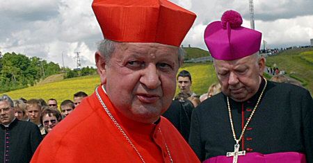 Kardynał Dziwisz honorowym obywatelem gminy Pelplin