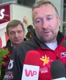 Sonik dla WP: czułem się jakbym wrócił z zaświatów