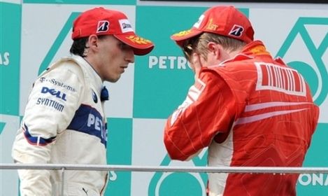 Raikkonen zostanie kierowcą rajdowym?