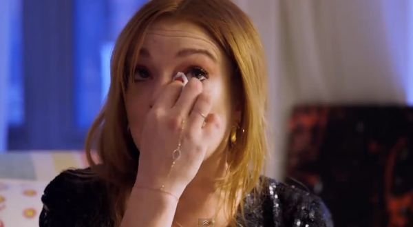 Lindsay Lohan: "Zniknęłam dlatego, że poroniłam!"