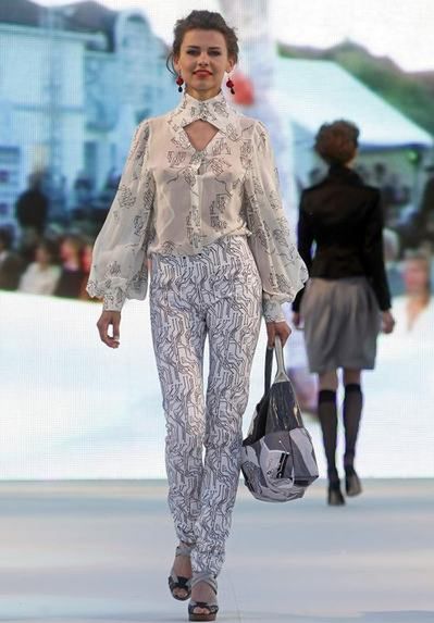 Rusza pierwszy Fashion Week