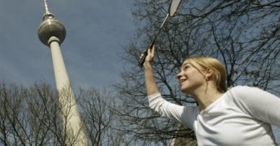 Badminton na poważnie