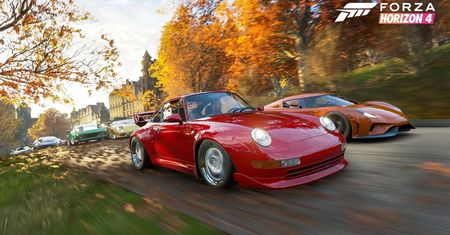 Już dziś będzie można pograć w Forzę Horizon 4