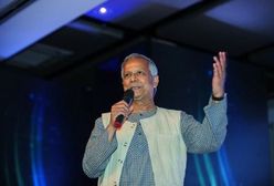Muhammad Yunus: 1/3 populacji świata nie ma dostępu do kredytu