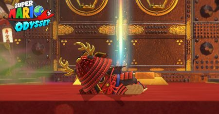 Super Mario Odyssey przypomina: gry to przede wszystkim zabawa