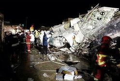 Katastrofa samolotu na Tajwanie