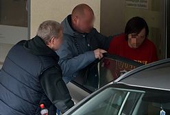 Student zaatakował tasakiem profesora