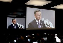 Orędzie prezydenta Dudy na 1050-lecie chrztu Polski